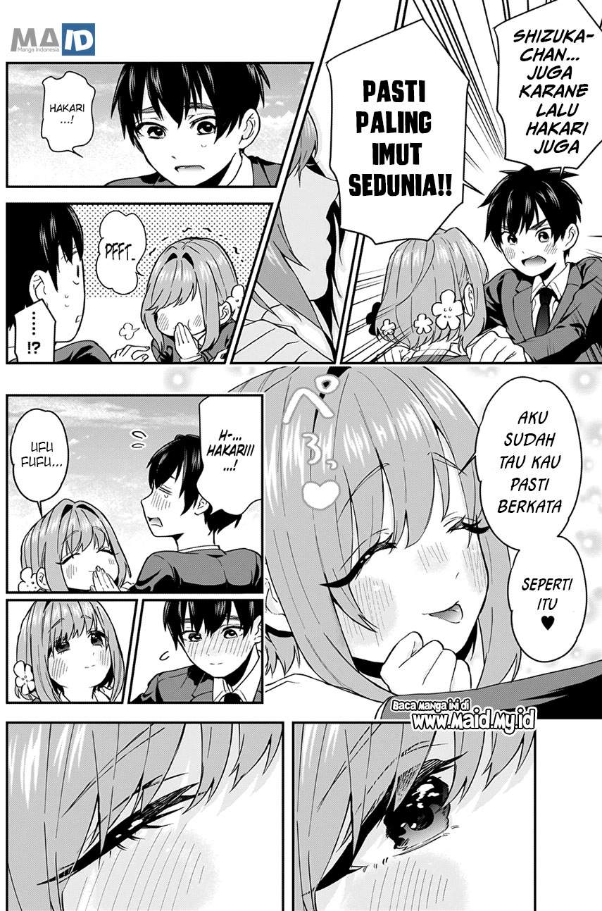 Kimi no Koto ga Dai Dai Dai Dai Daisuki na 100-ri no Kanojo Chapter 05 Bahasa Indonesia